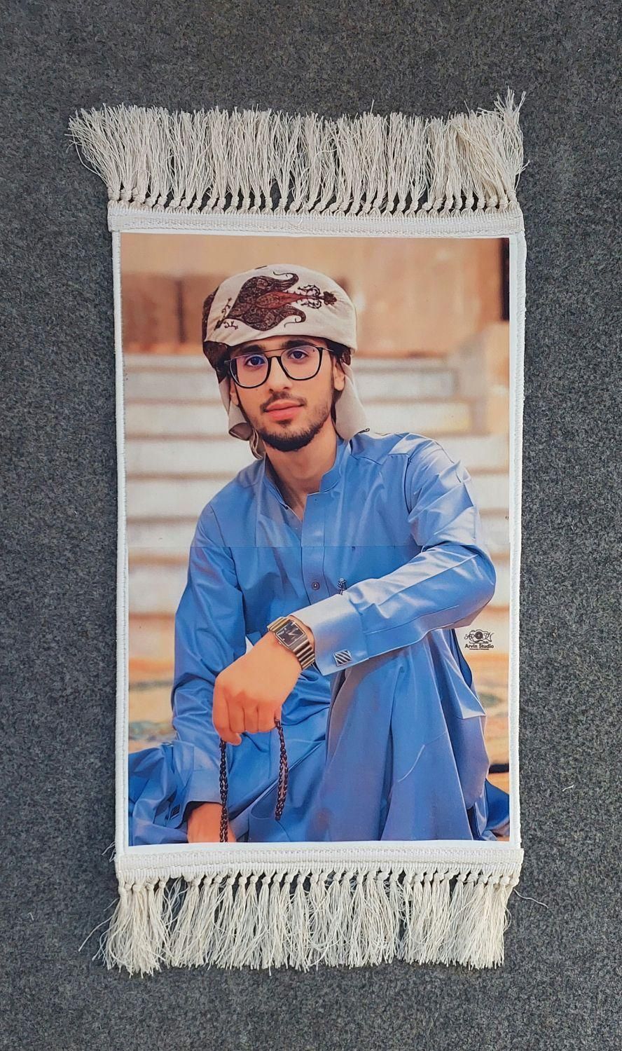 چاپ عکس شما بر روی تابلوفرش با قیمتی باورنکردنی|تابلو فرش|زاهدان, |دیوار