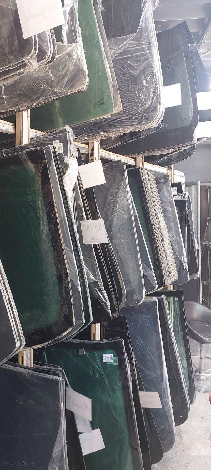 شیشه ماشین استک (درحدنو)|قطعات یدکی و لوازم جانبی|تهران, آسمان|دیوار