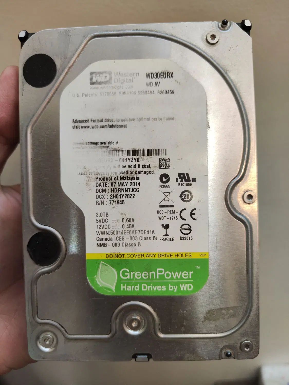 پردازنده ، cpu اکبند i5 12600kf و هارد و پاور|قطعات و لوازم جانبی رایانه|مشهد, آبکوه|دیوار
