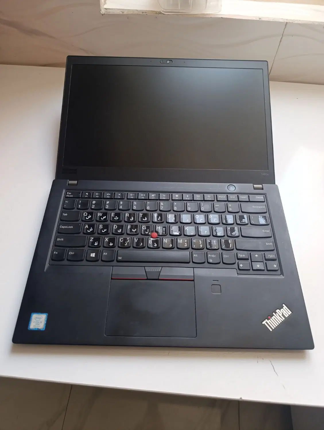 Lenovo T480s در حد نو|رایانه همراه|تهران, جوادیه|دیوار