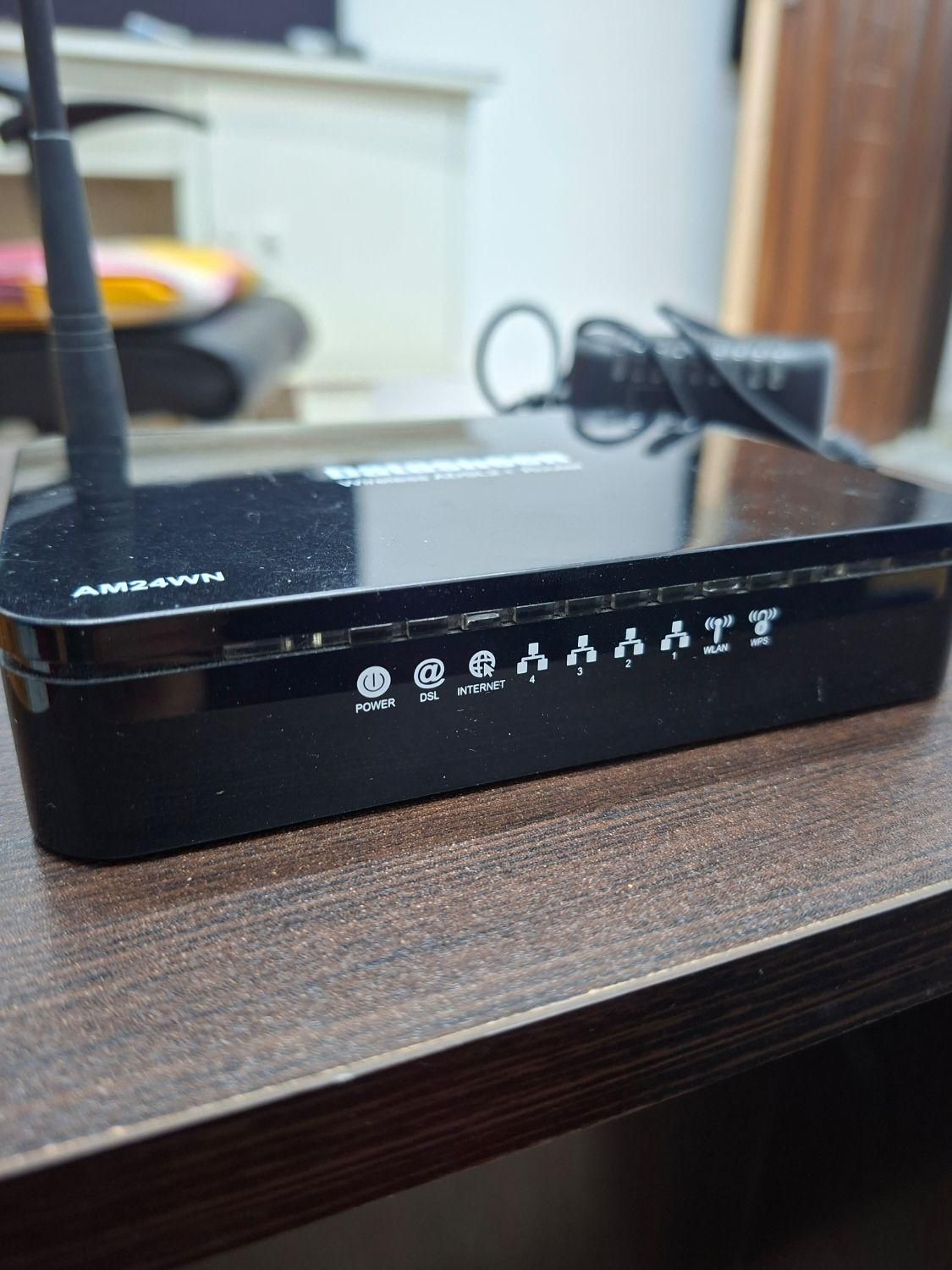 مودم دیتا شین برای Adsl کاملا سالم|مودم و تجهیزات شبکه|بندر انزلی, معلم|دیوار