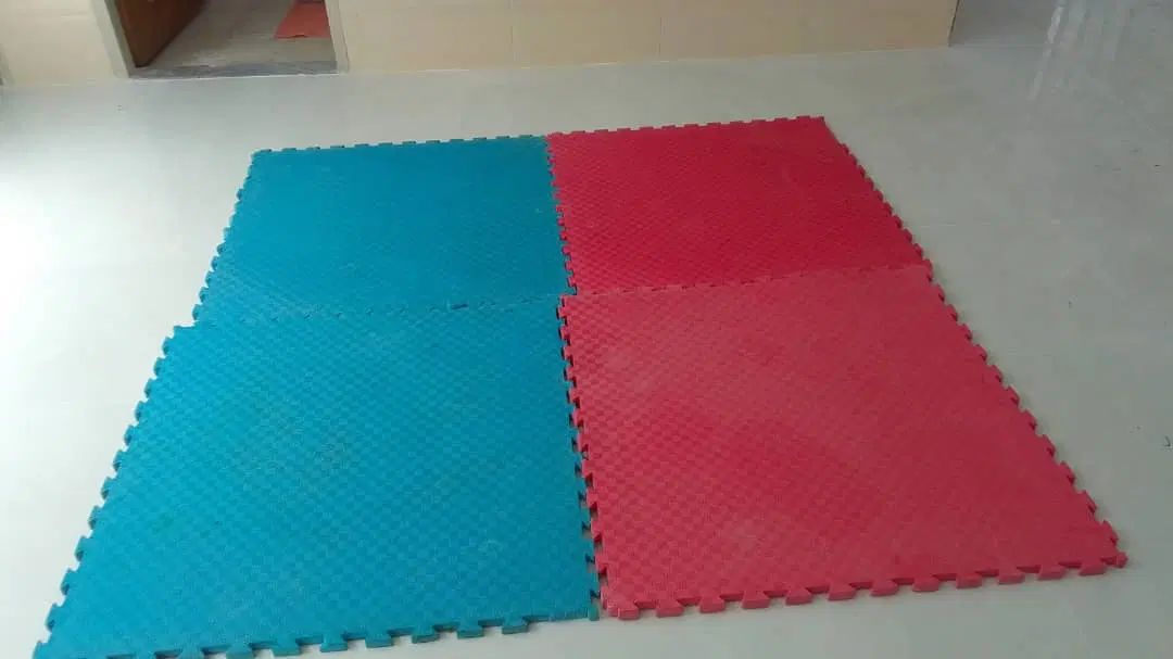 فروش تاتامی 50 عدد سی میل ، 80 عدد بیست و پنج میل|تجهیزات ورزشی|شیراز, شهرک والفجر|دیوار