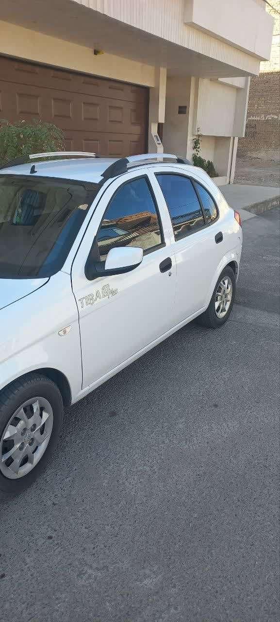 تیبا 2 (هاچبک) EX، مدل ۱۴۰۰|خودرو سواری و وانت|یزد, |دیوار