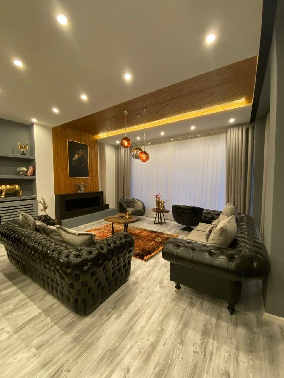 ویلادوبلکس ۲۵۰متراستخردار۳خواب مبله باسندپلاک۱جنگل|فروش خانه و ویلا|چمستان, |دیوار