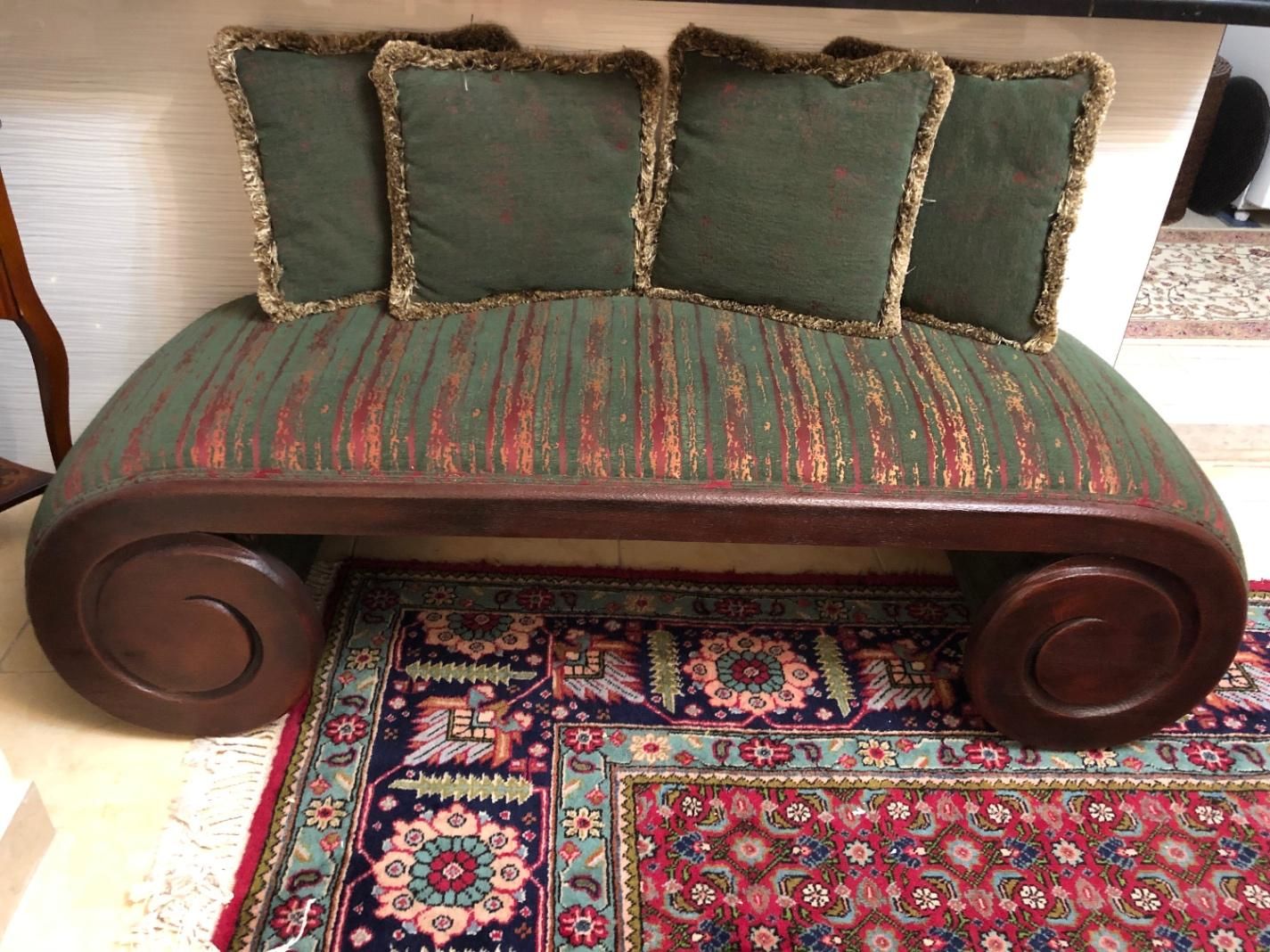 فروش به علت مهاجرت|مبلمان خانگی و میز عسلی|تهران, کوی فراز|دیوار