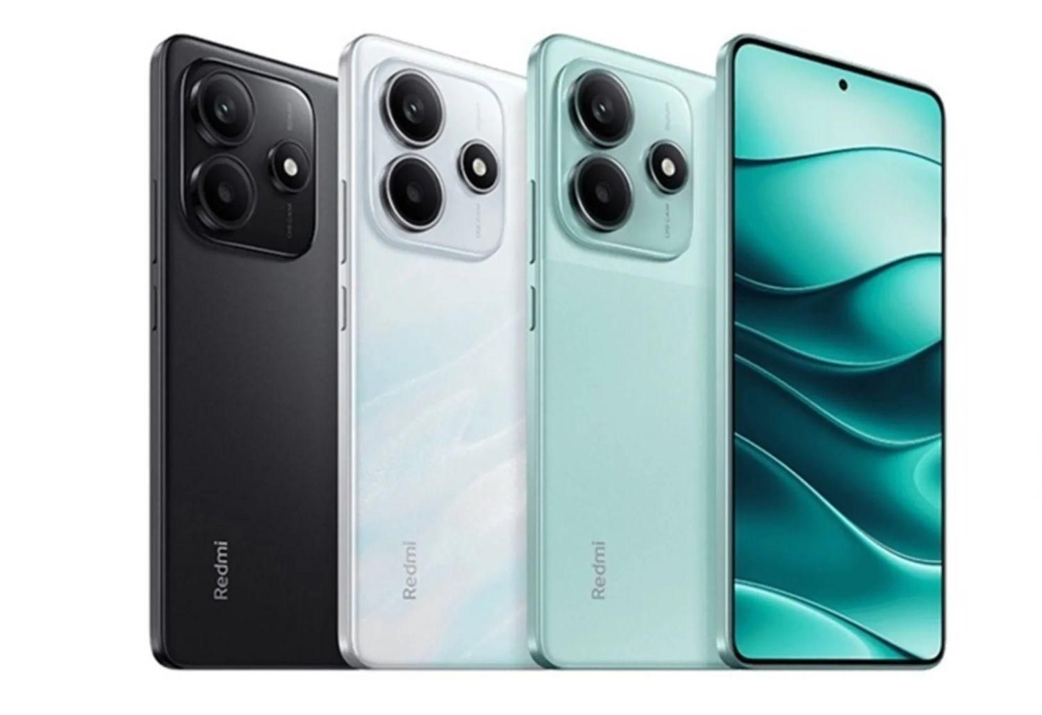 شیائومی Redmi Note 14 با حافظهٔ ۲۵۶ گیگابایت|موبایل|اصفهان, باغ زیار|دیوار