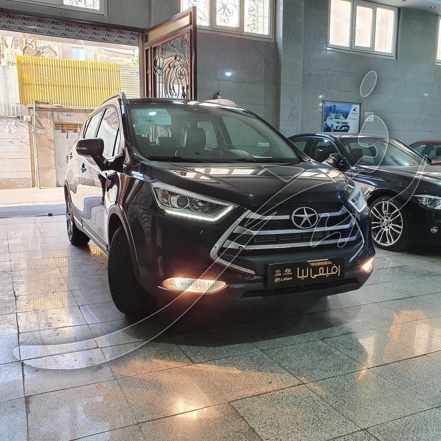 جک اس 3 S3 (JAC S3)|خودرو سواری و وانت|تهران, آهنگ|دیوار