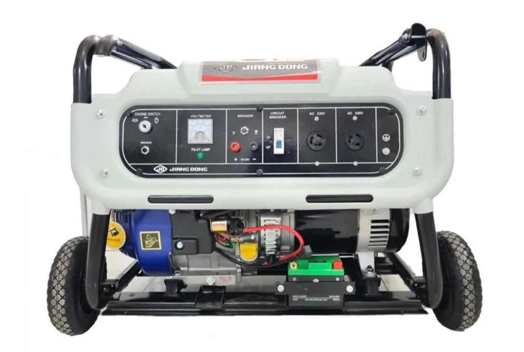 موتور برق جیانگ دانگ 7.5 kw استارتی|ماشین‌آلات صنعتی|لنگرود, |دیوار