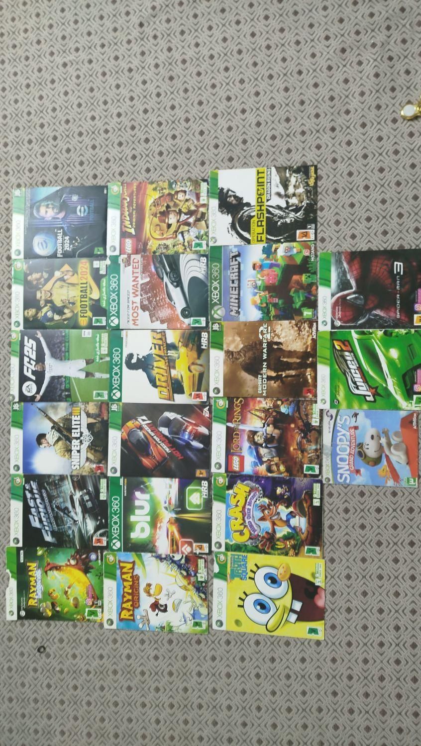 XBOX.360 ایکس باکس 360 آرکید|کنسول، بازی ویدئویی و آنلاین|تهران, نظام‌آباد|دیوار