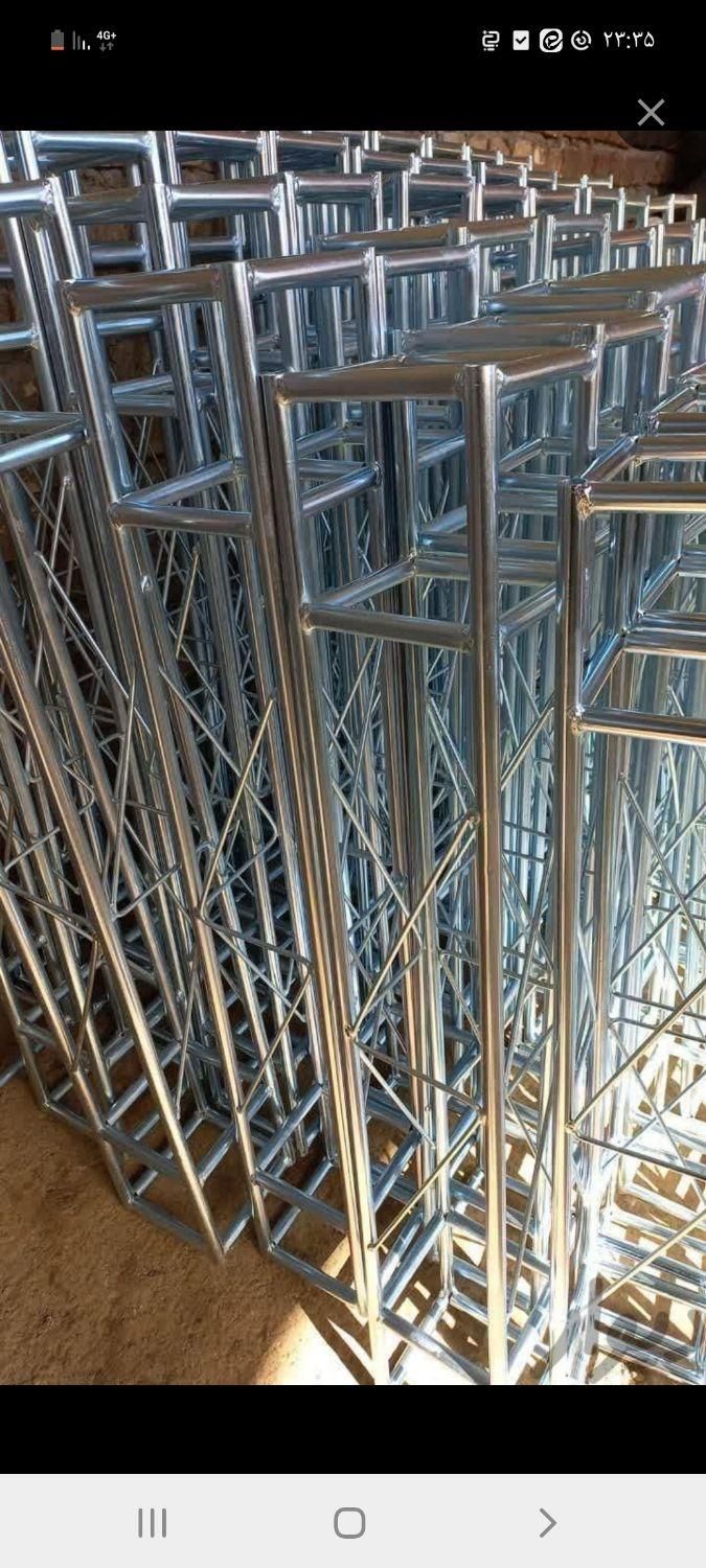 تولید انواع اسپیس|عمده‌فروشی|اصفهان, کنگاز|دیوار