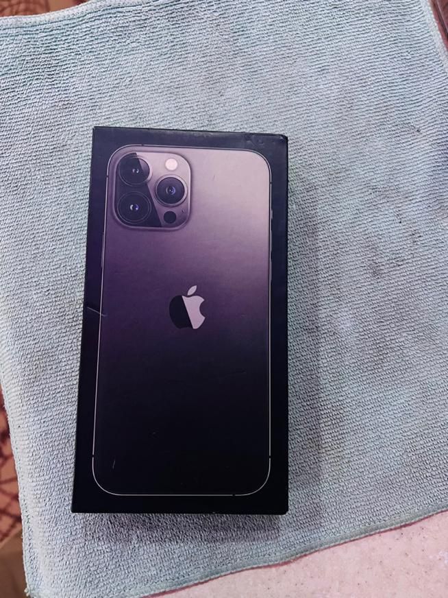 اپل iPhone 13 Pro Max با حافظهٔ ۲۵۶ گیگابایت|موبایل|اهواز, کارون|دیوار