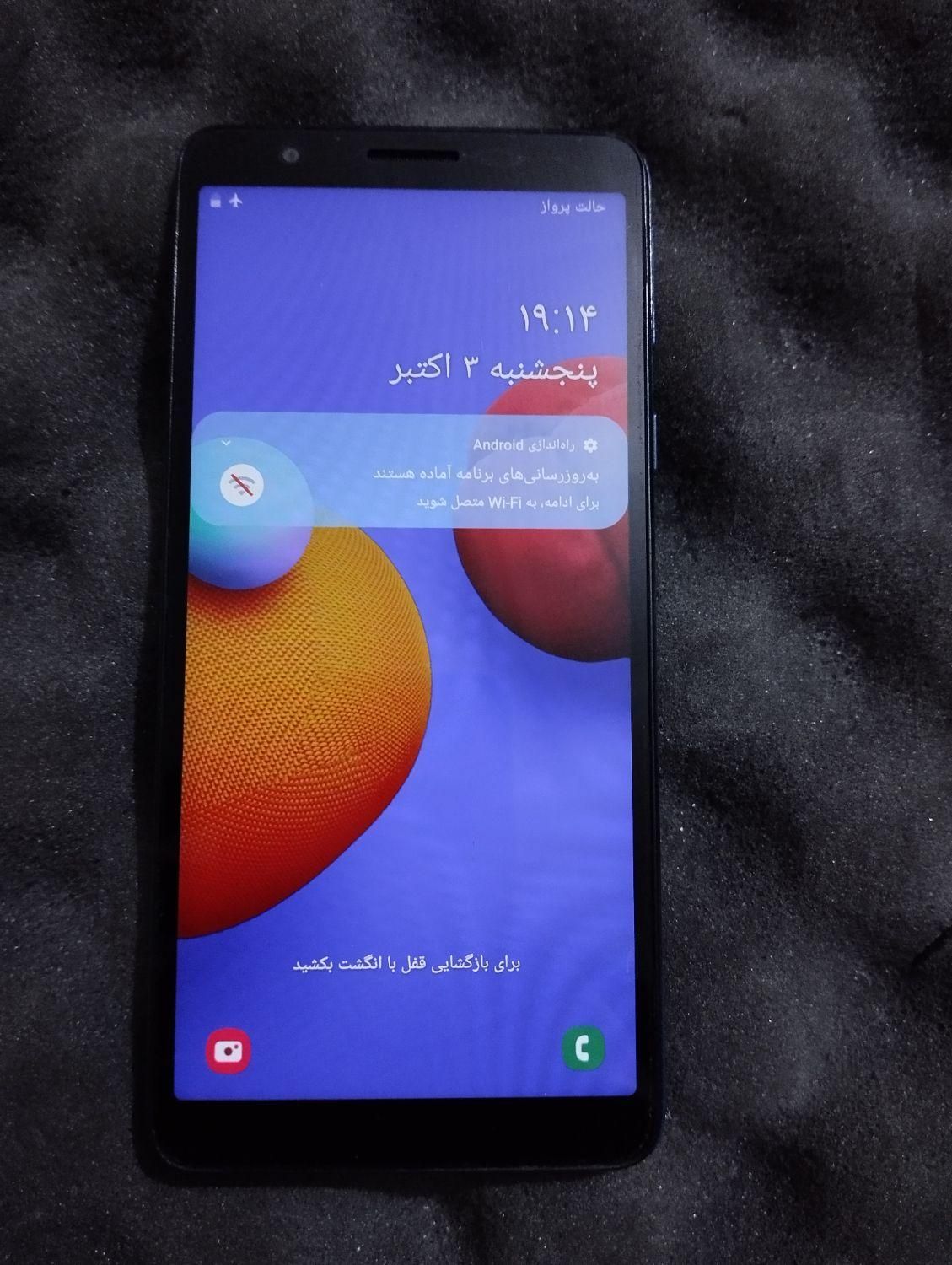 سامسونگ Galaxy A01 Core ۱۶ گیگابایت|موبایل|تهران, دیلمان|دیوار