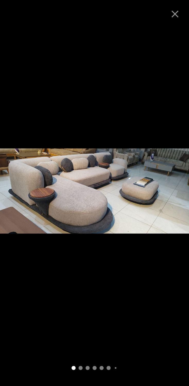 مبل راحتی|مبلمان خانگی و میز عسلی|شیراز, سلطان آباد|دیوار