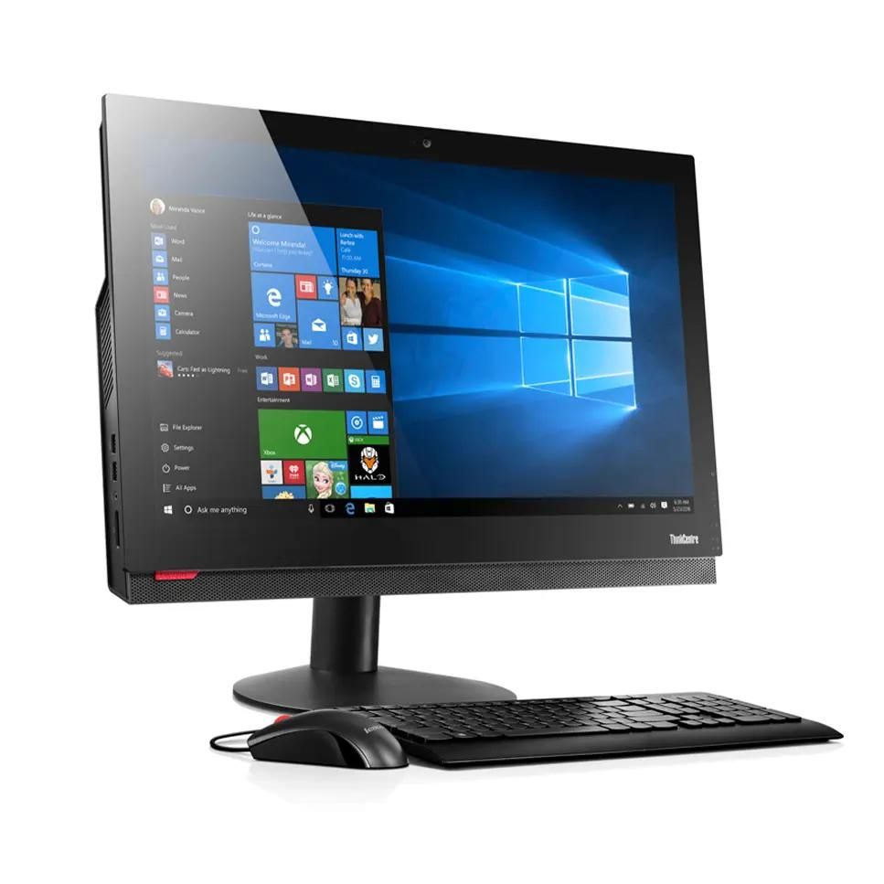 آل این وان لنوو Lenovo M910 core i5 نسل ۷ گیمینگ|رایانه رومیزی|شیراز, عفیف‌آباد|دیوار