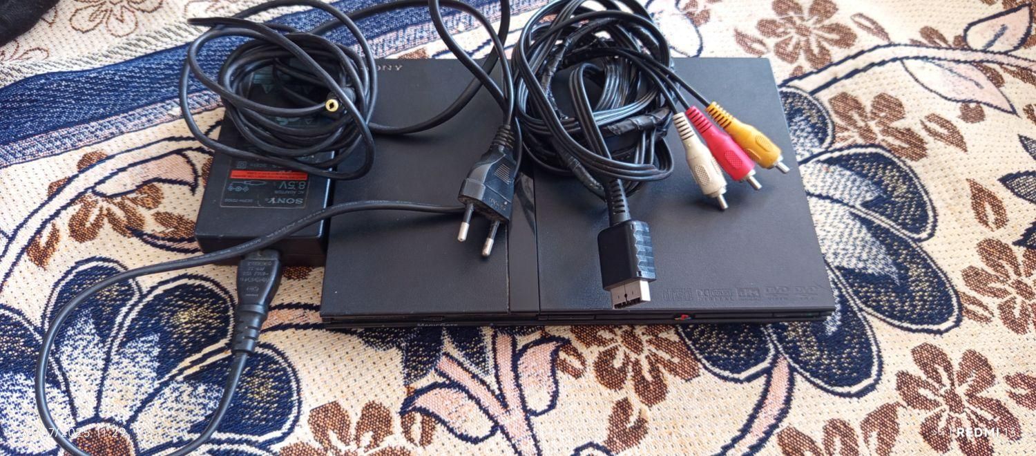 ps2|کنسول، بازی ویدئویی و آنلاین|صدرا-فارس, فاز ۱|دیوار