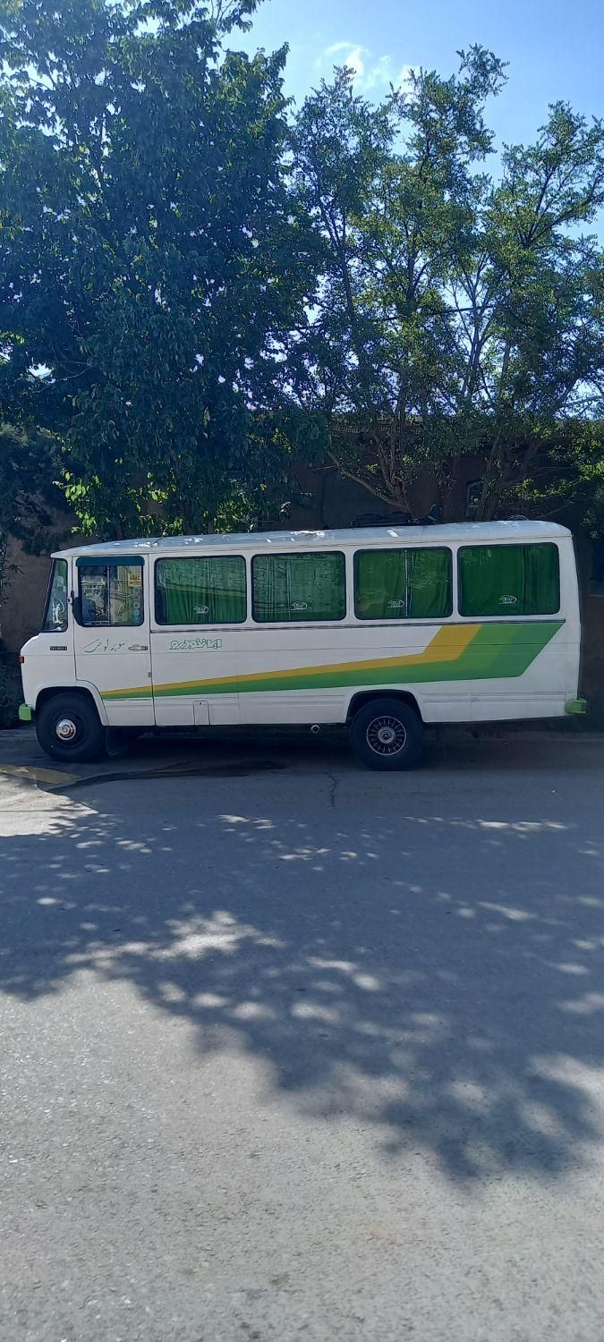 مینی بوس دربسی|خدمات حمل و نقل|بروجرد, |دیوار