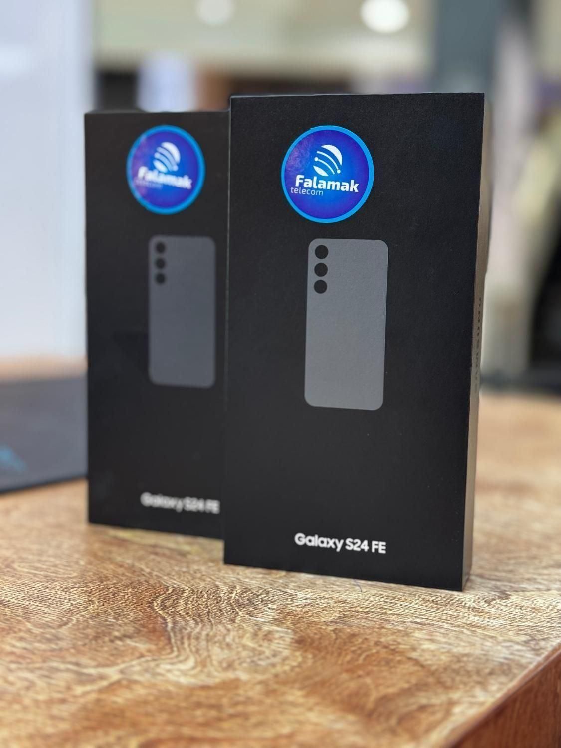 Samsung S24 FE 256GB|موبایل|اهواز, آریاشهر|دیوار