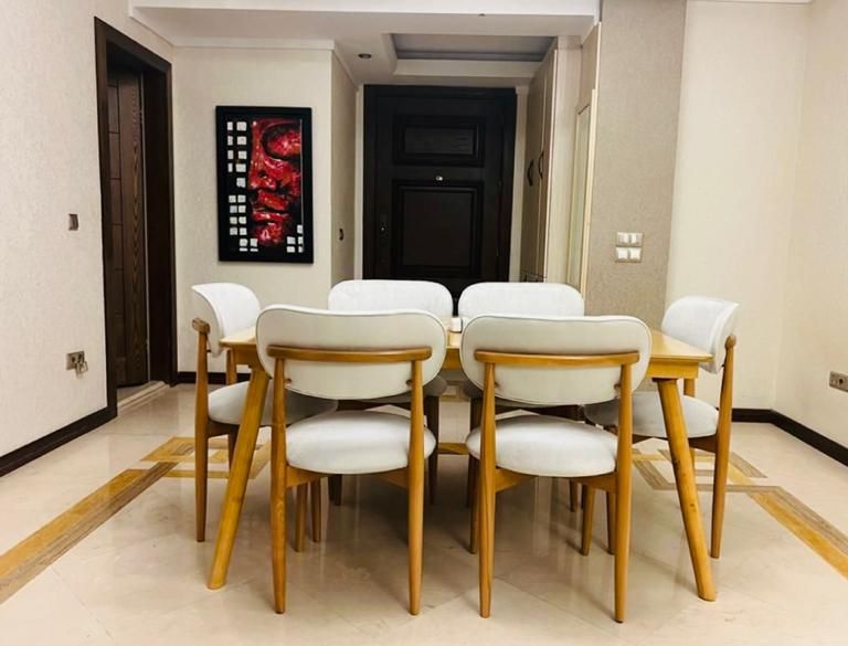 میز غذا خوری مینی مال|میز و صندلی غذاخوری|قزوین, |دیوار