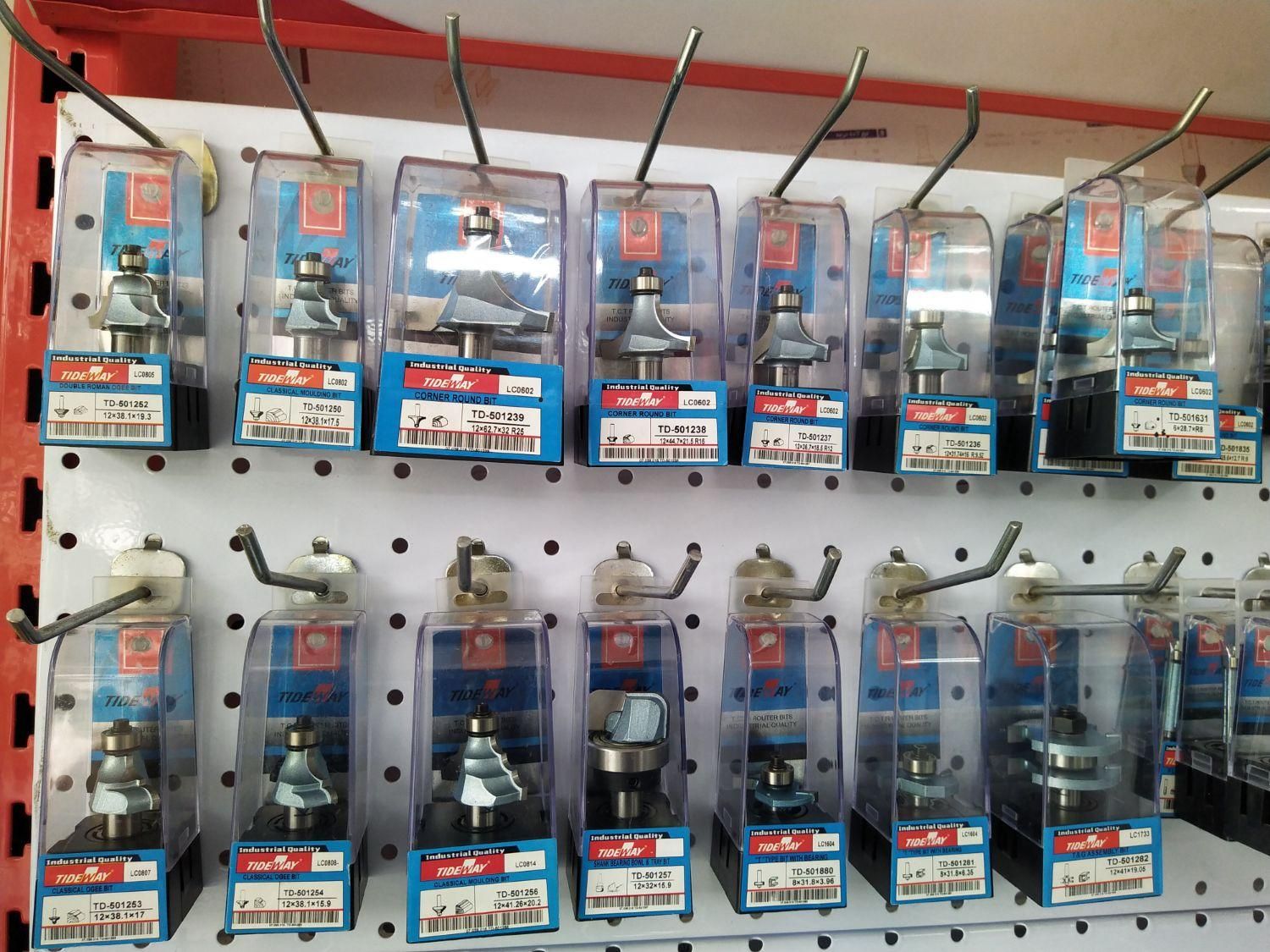 تیغ CNC و اووِر فرز|ابزارآلات|فردیس, فردیس|دیوار