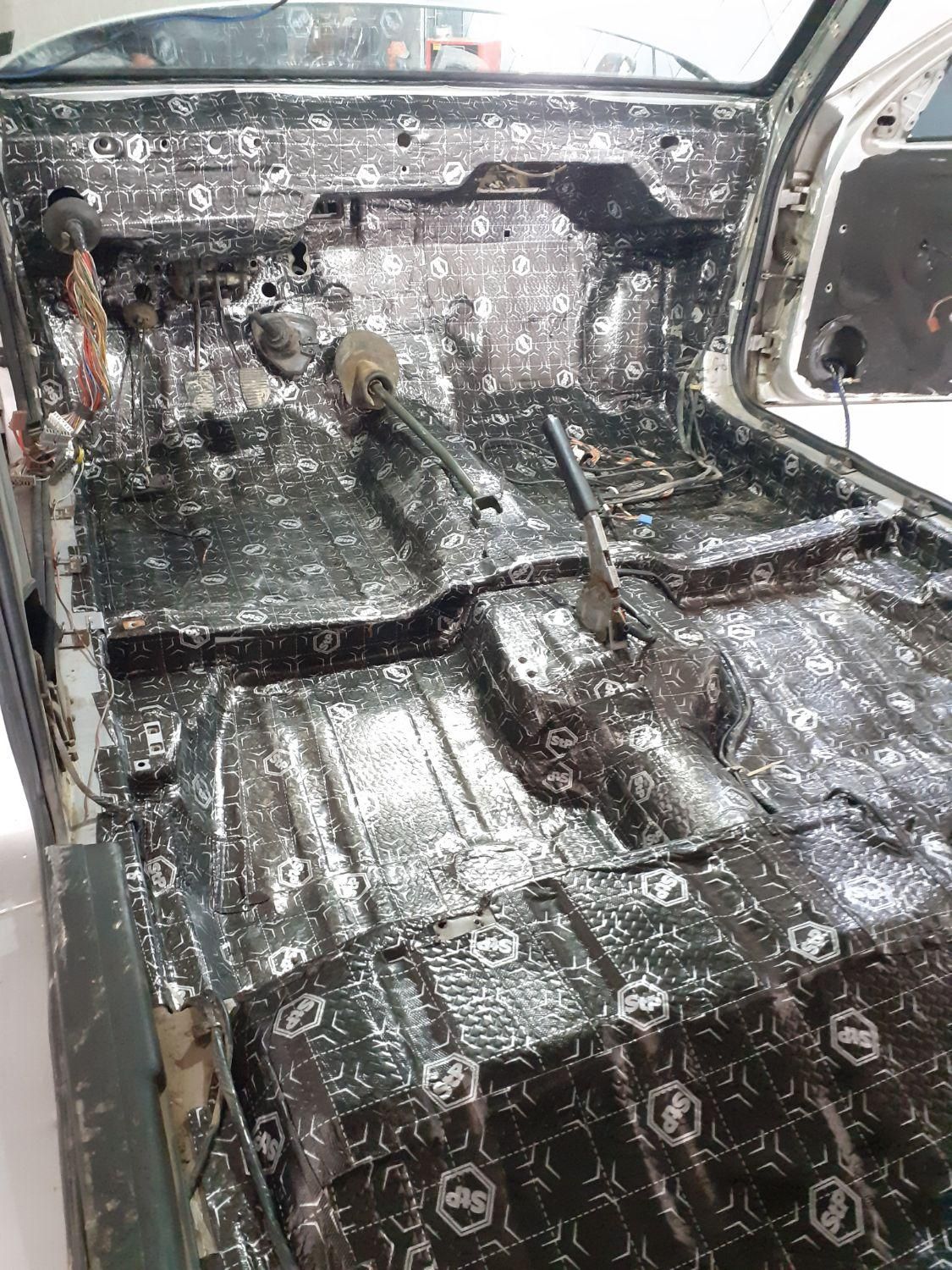 صداگیری تخصصی خودرو ،پولیش و نانو سرامیک ،ضدسرقت|خدمات موتور و ماشین|قروه, |دیوار