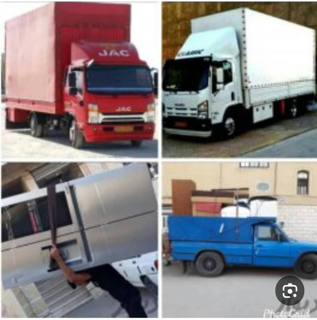 باربری معتبر آوا بار تخصصی و تضمینی حرفه ی|خدمات حمل و نقل|اراک, |دیوار