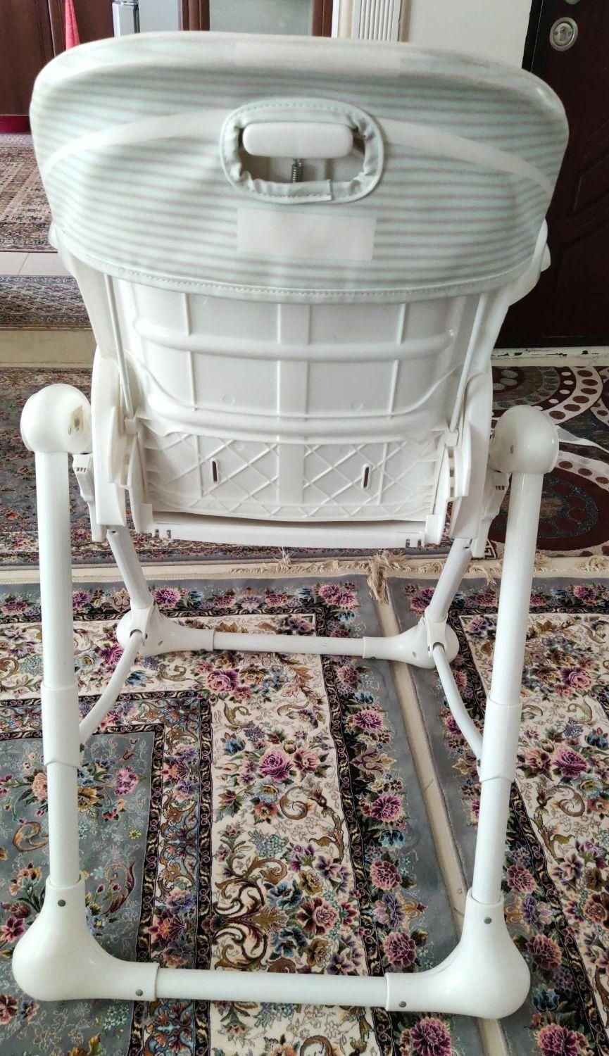 صندلی غذای کودک|اسباب و اثاث بچه|قزوین, |دیوار