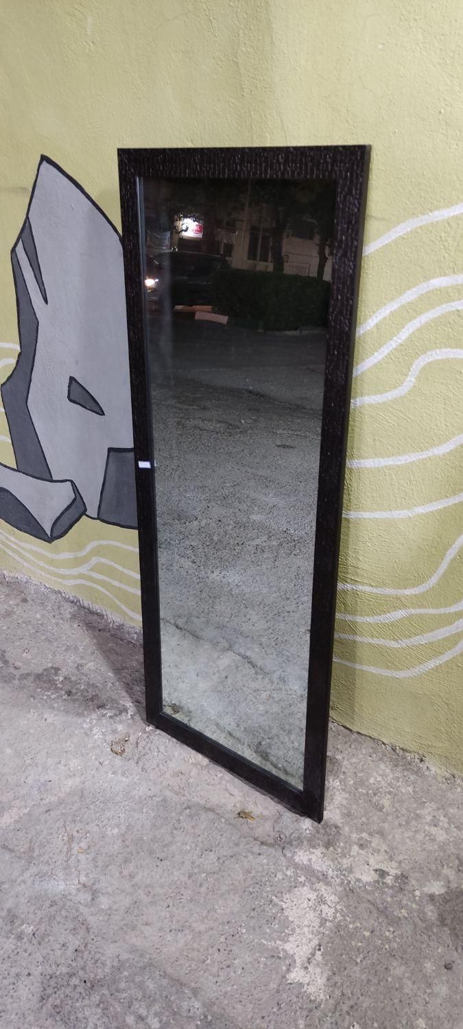 آینه قدی 48 در 120|آینه|مشهد, آبکوه|دیوار