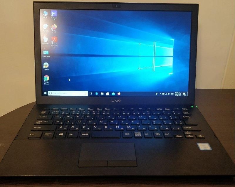 لپتاپ Sony VJS131|رایانه همراه|تهران, بهجتآباد|دیوار