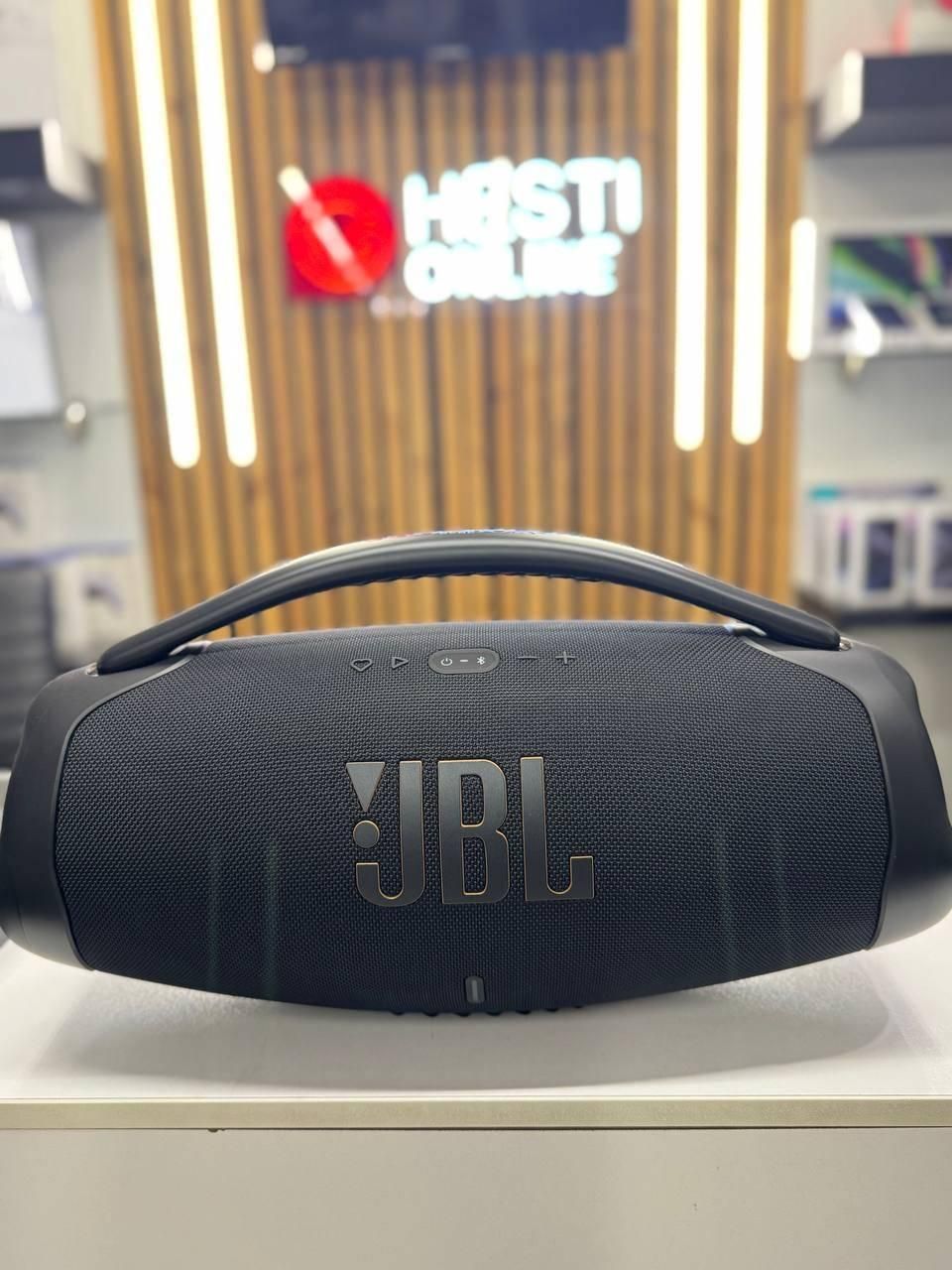 اسپیکر جی بی ال بوم باکس 3 - JBL BOOM BOX3 WIFI|پخش‌کننده همراه|کرج, جهان‌شهر|دیوار