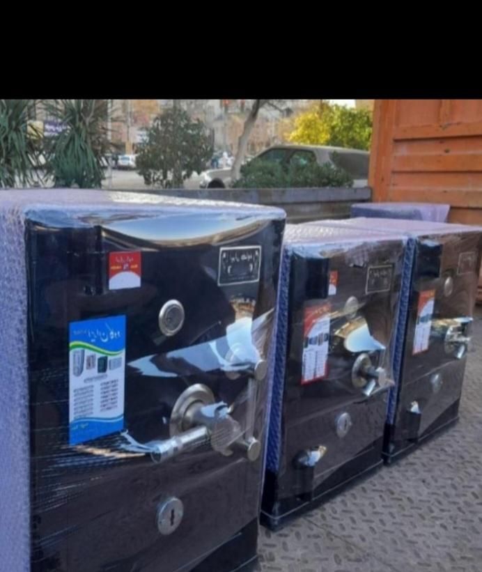 گاوصندوق سیوباکس هتلی درمهرشهر|ابزارآلات|کرج, شهرک بنفشه|دیوار