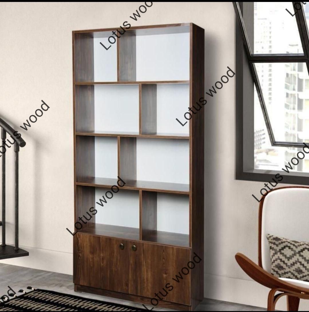 کتابخانه کمددار 107|کتابخانه، شلف، قفسه‌های دیواری|تهران, فلاح|دیوار