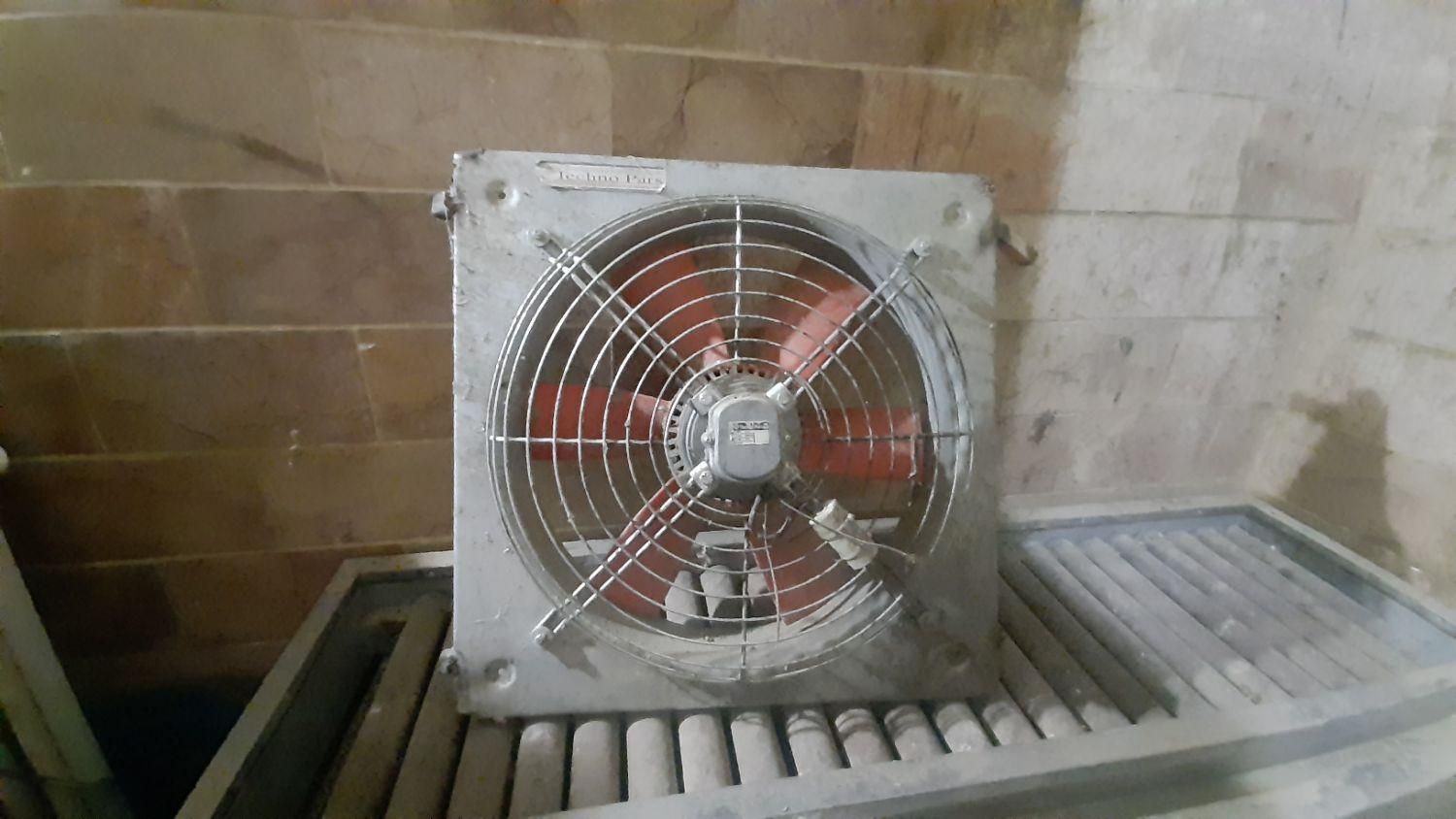 هواکش|پنکه و تصفیه‌کنندهٔ هوا|کرمان, |دیوار