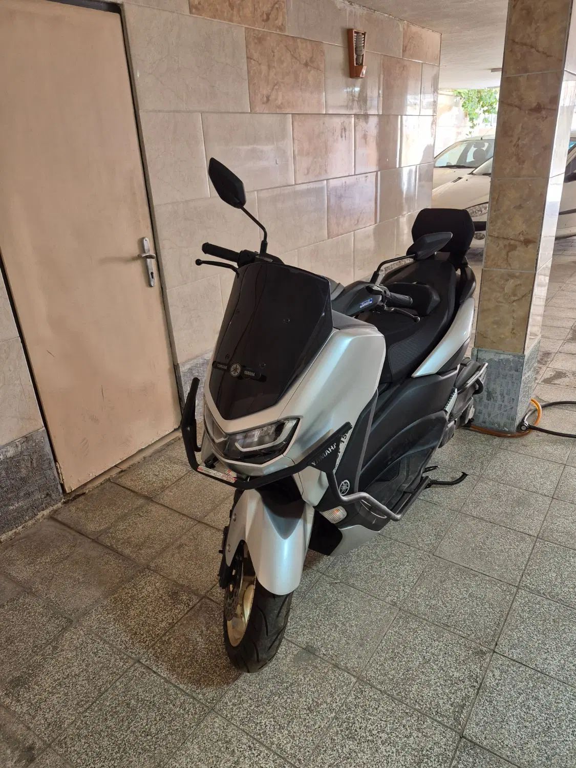 یاماها انمکس yamaha nmax 1403|موتورسیکلت|مشهد, وکیل‌آباد|دیوار