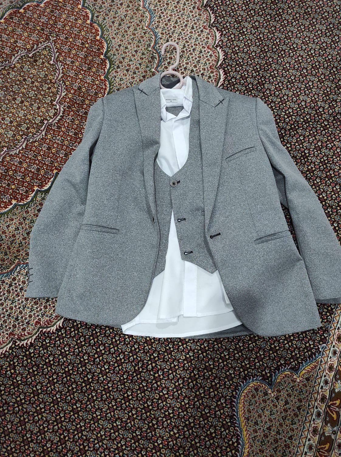 کت و شلوار مناسب ۱۲ تا ۱۴ سال|لباس|اردبیل, |دیوار