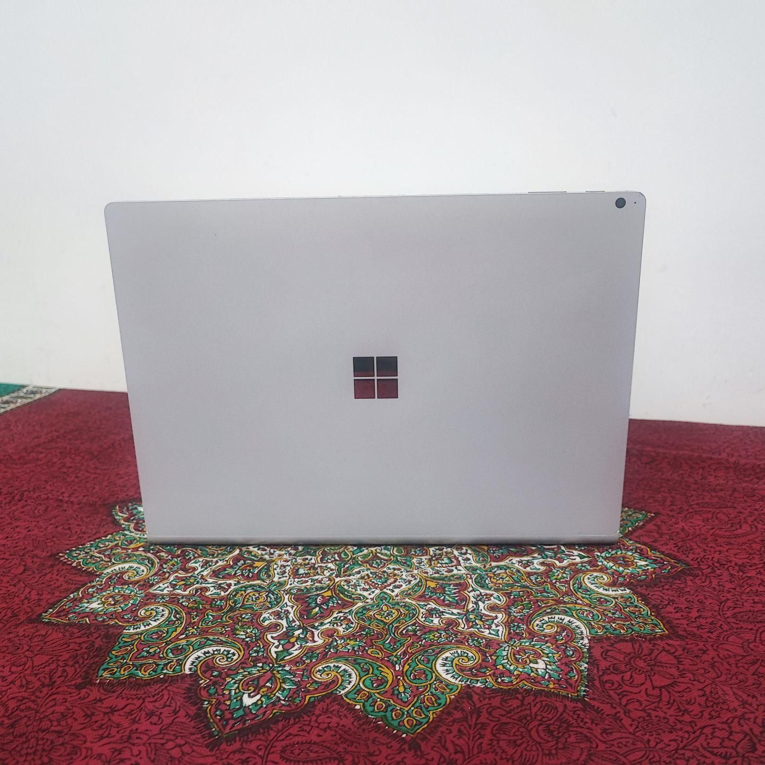 سرفیس بوک Surface book 2|رایانه همراه|تهران, زعفرانیه|دیوار