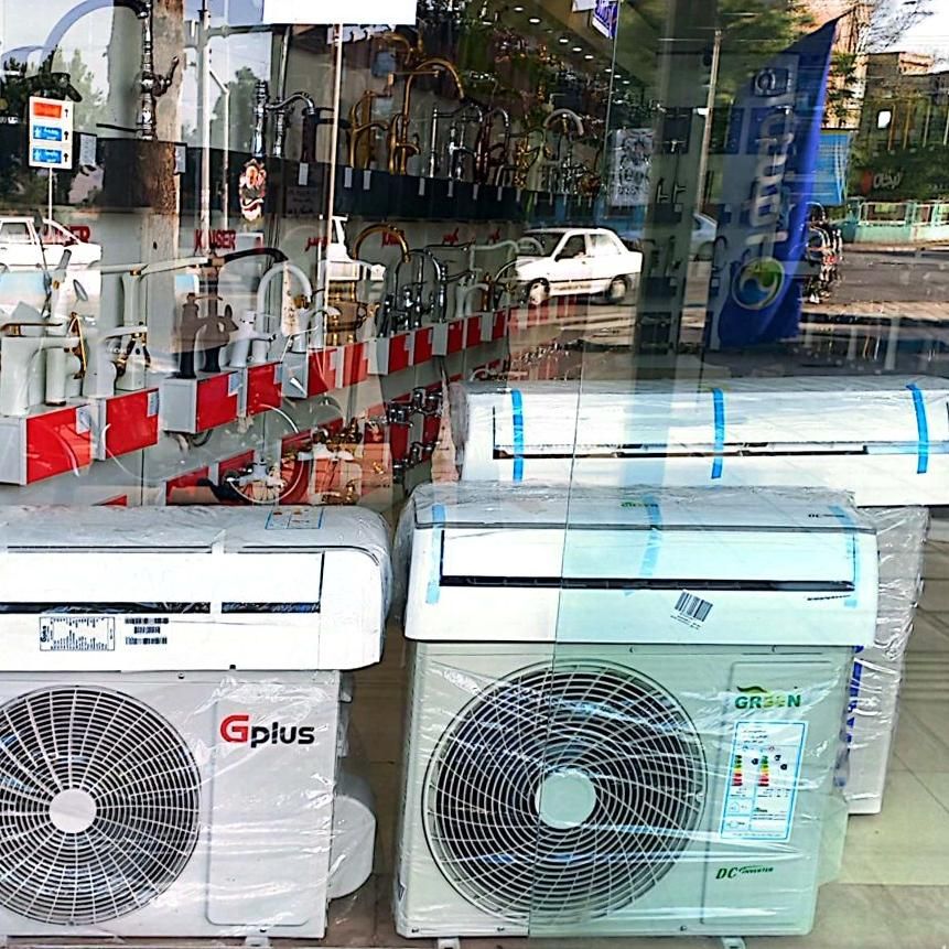 کولر گازی قدرتمند هومکس|کولر گازی و فنکوئل|قزوین, |دیوار