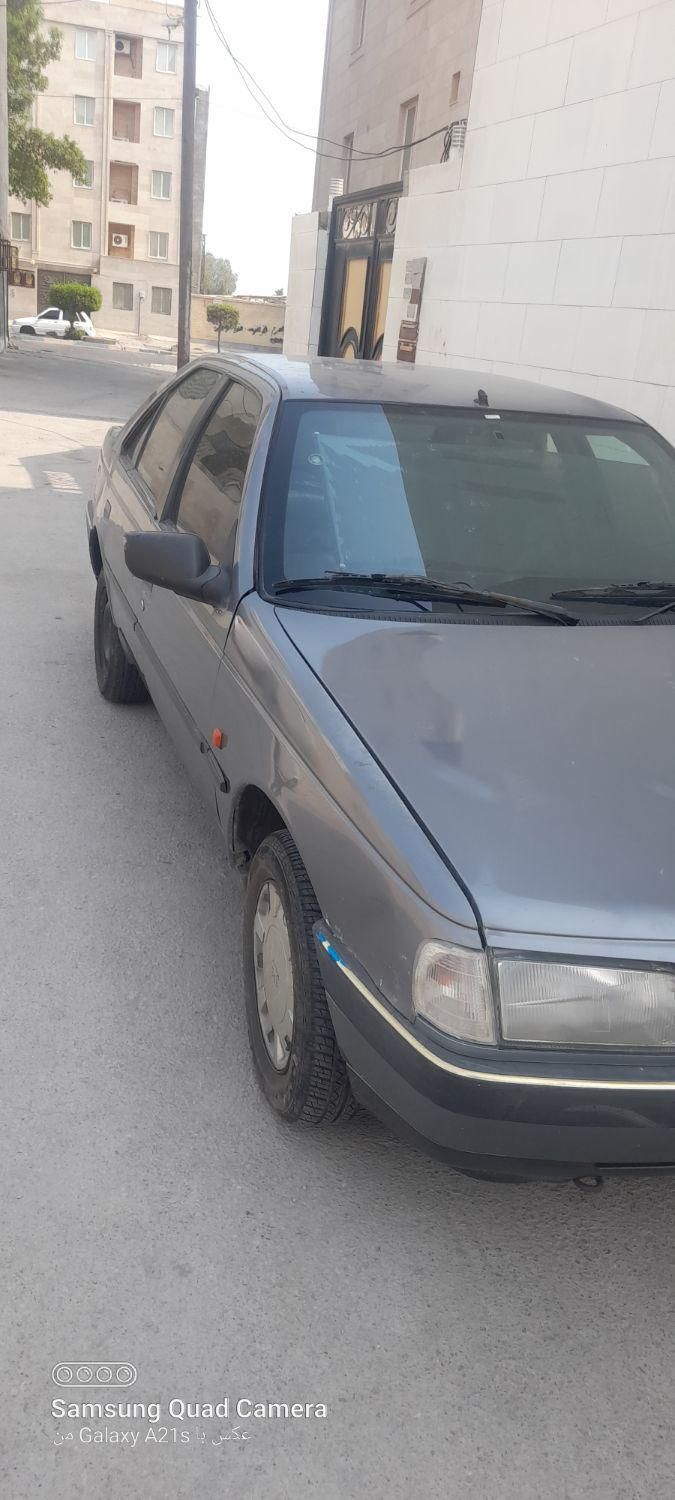 پژو 405  دوگانه سوز CNG، مدل ۱۳۸۹|خودرو سواری و وانت|بندرعباس, |دیوار