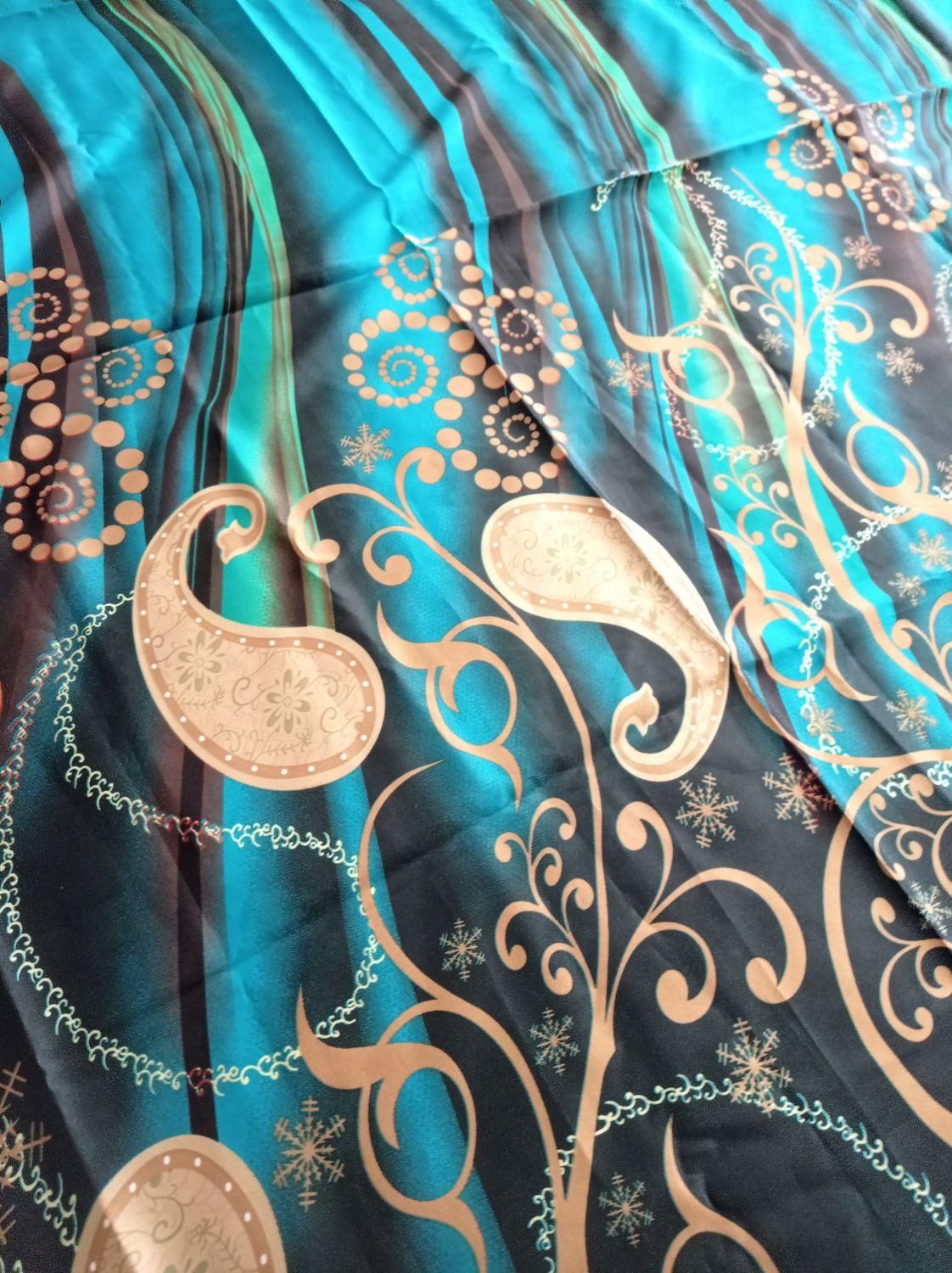 پارچه ساتن|لوازم خیاطی و بافتنی|شاهینشهر, گرگاب|دیوار