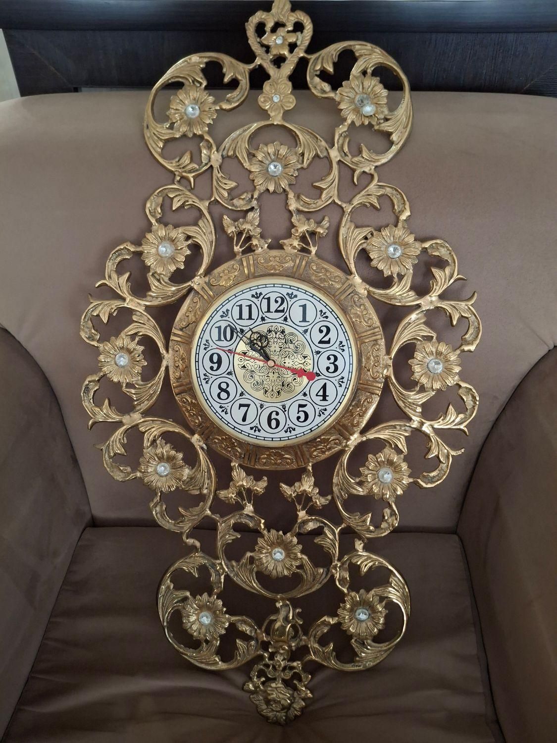 ساعت برنز|ساعت دیواری و تزئینی|فردیس, فردیس|دیوار