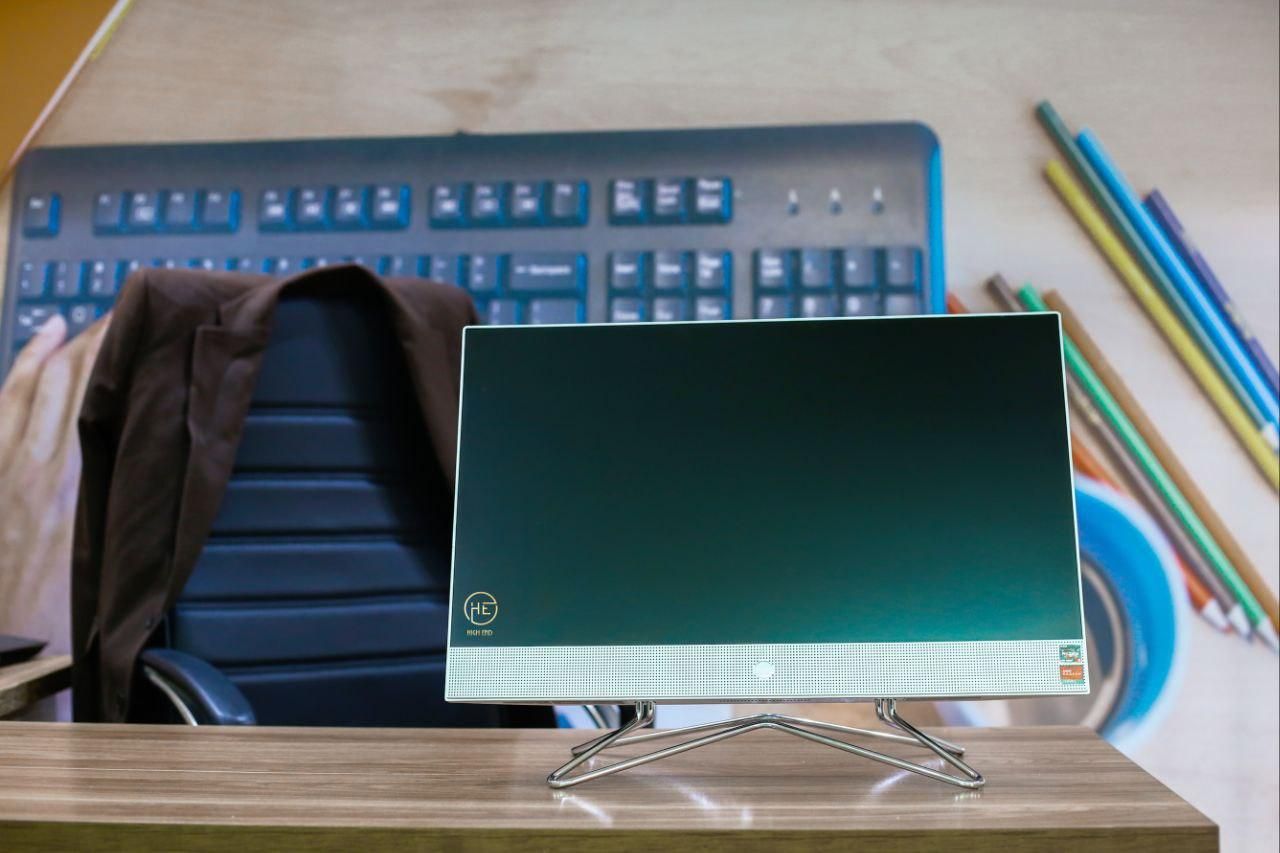 کامپیوتر قدرتمند HP/Ram16/SSD 256/Hard 1TB/نسل دهم|رایانه رومیزی|تهران, بلورسازی|دیوار
