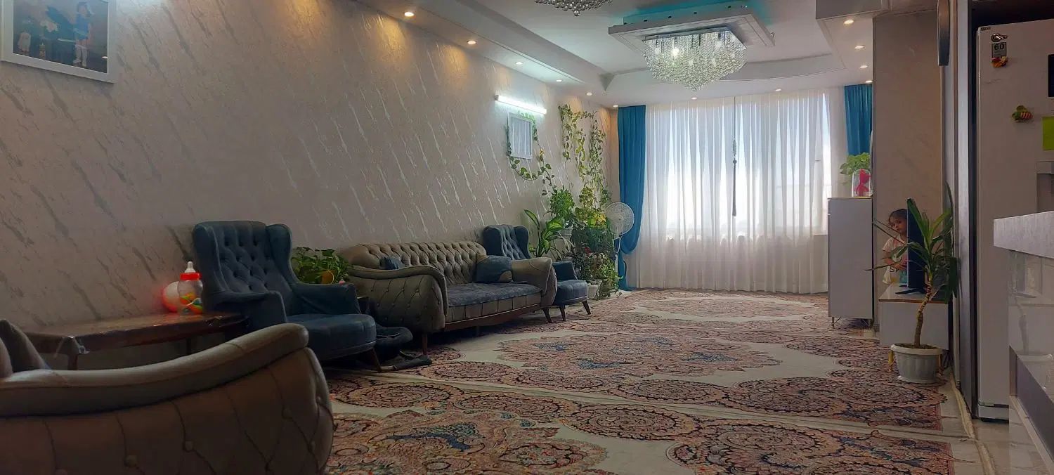 فروش آپارتمان ۱۰۰ متری ۲ خوابه در کارگران|فروش آپارتمان|مشهد, کارگران|دیوار