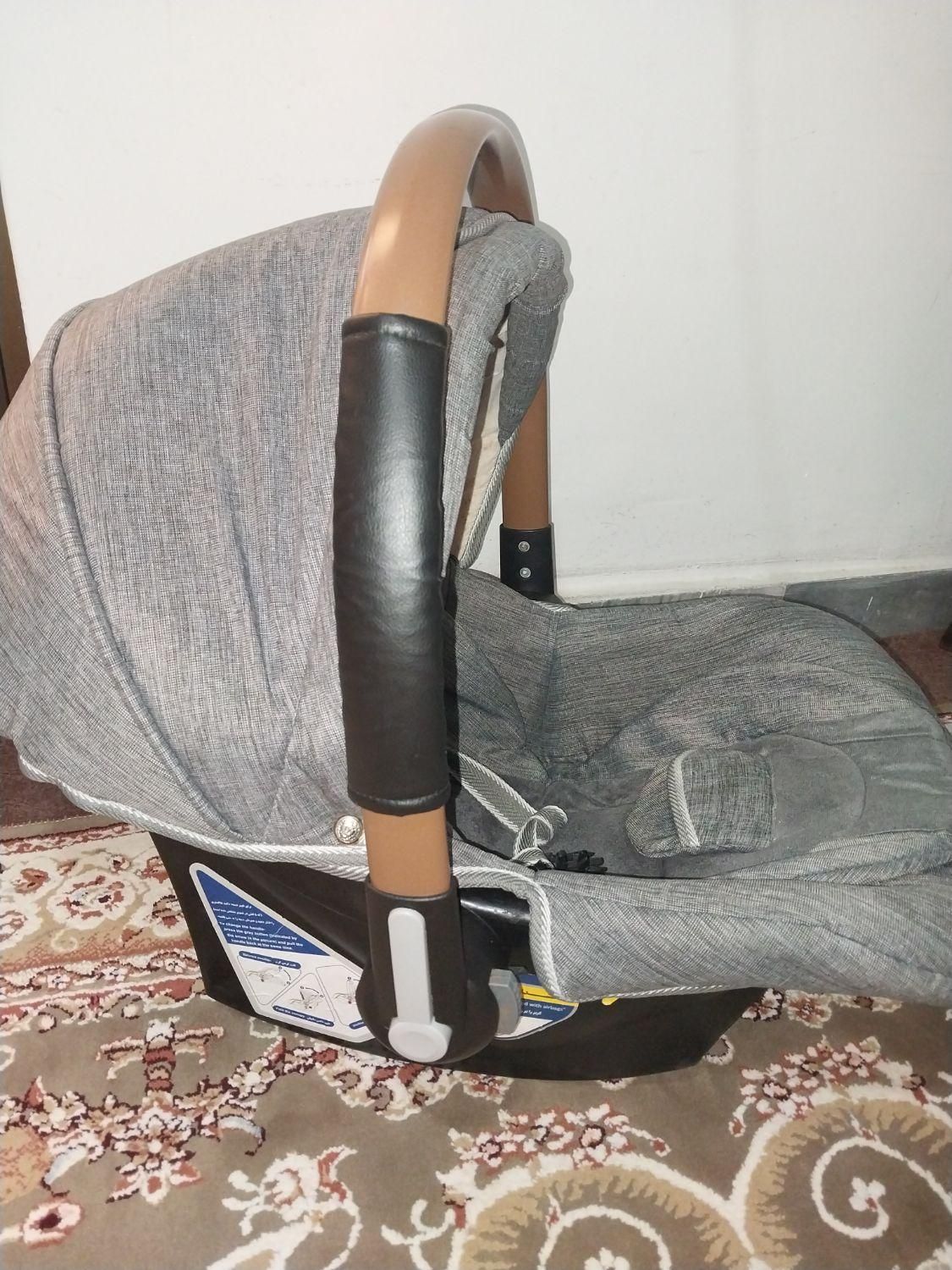 کریرنوزاد|اسباب و اثاث بچه|لنگرود, |دیوار