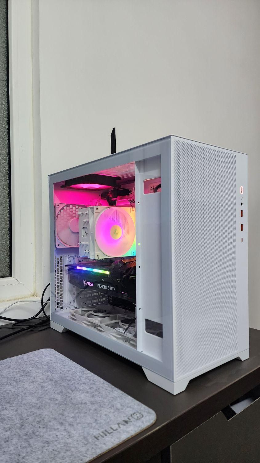 سیستم گیمینگ 13600k 3080ti|رایانه رومیزی|اوز, |دیوار