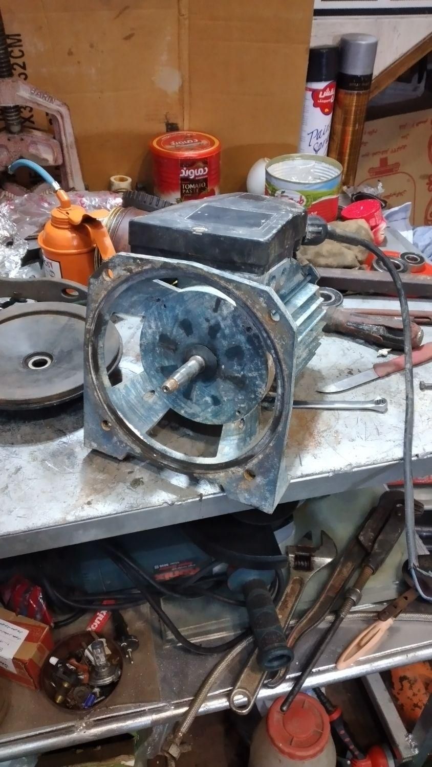 تعمیرات تخصصی پمپ آب بخاری ابگرمکن لوازم گازسوزو..|خدمات پیشه و مهارت|رشت, استقامت ۱|دیوار