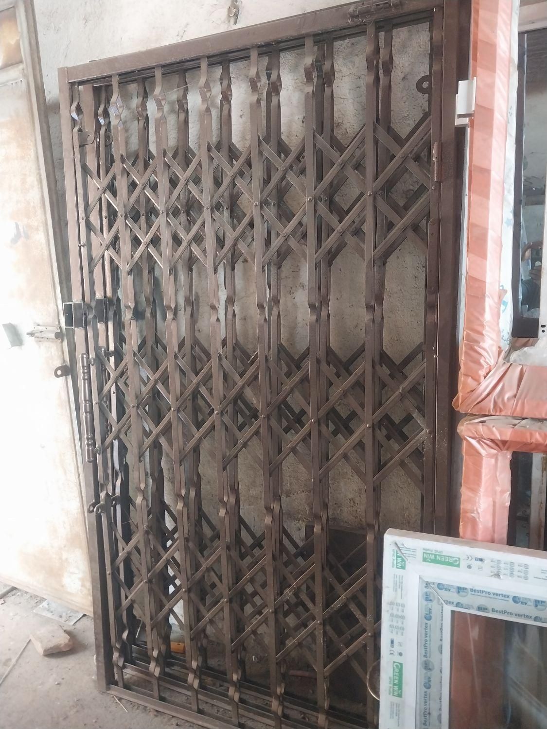 پخش دزد گیر آکاردیونی همراه با نصب|مصالح و تجهیزات ساختمان|آمل, |دیوار