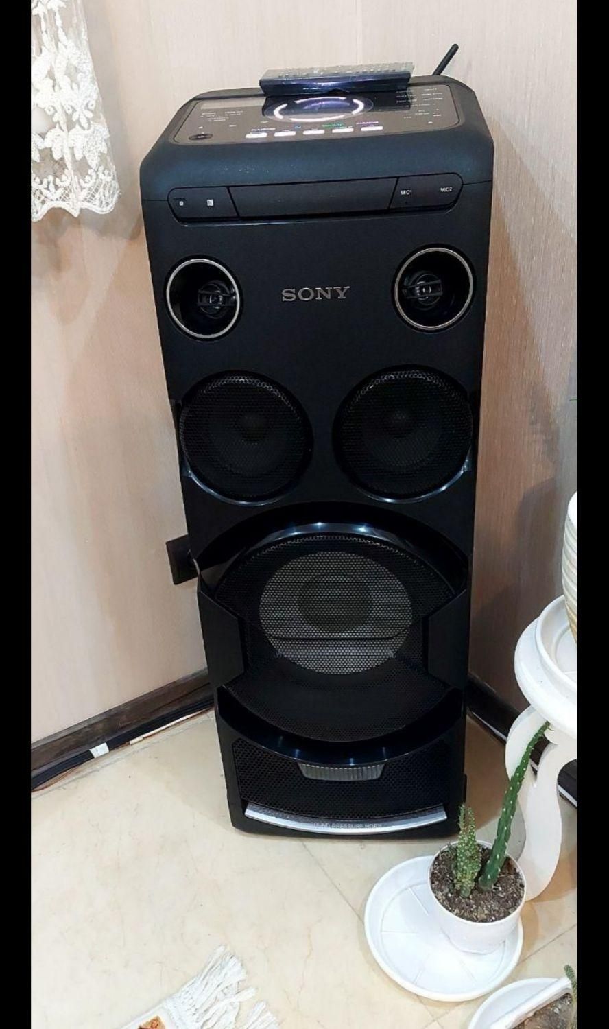 DJ  اصل ژاپن  قدرتی  فول V77DW|سیستم صوتی خانگی|تهران, کوهک|دیوار