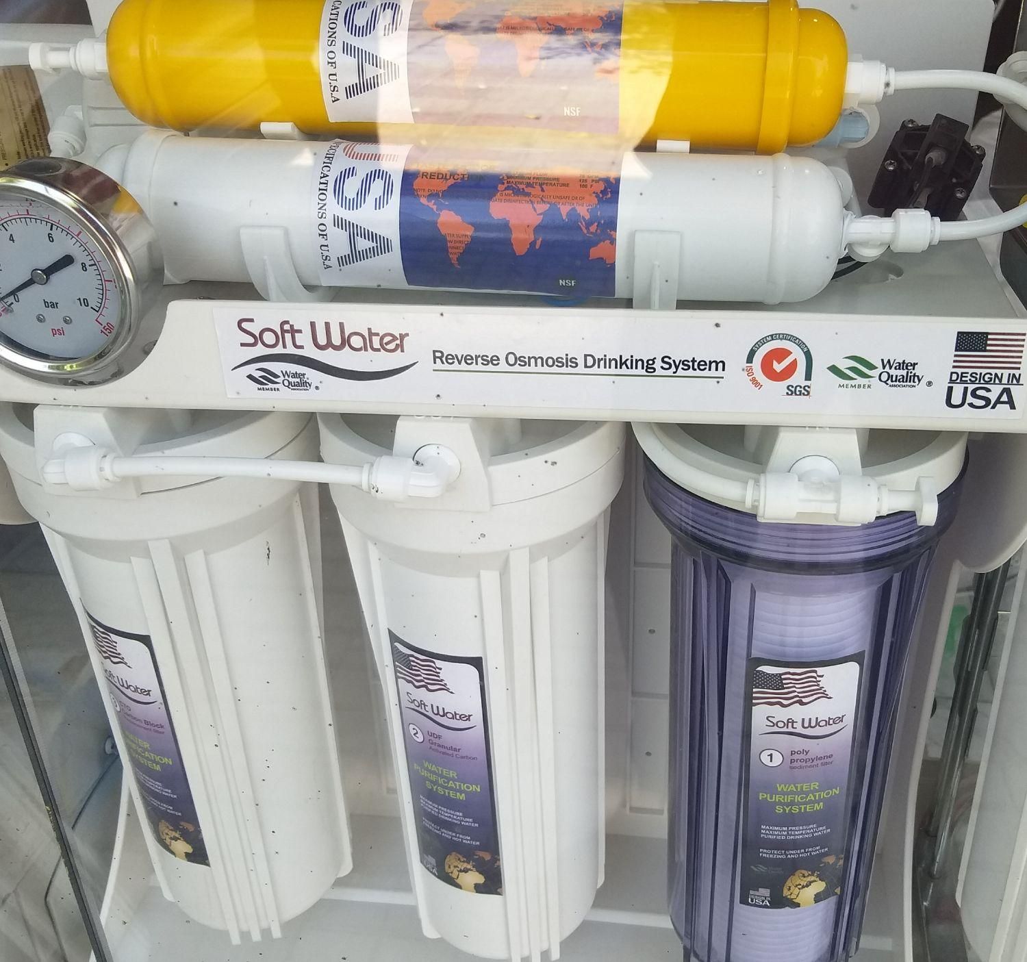 دستگاه تصفیه آب|آبسردکن و تصفیه آب|شیراز, فرهنگ شهر|دیوار