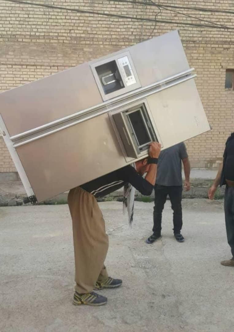 اتوبار صداقت جابجایی اسباب کشی منزل باکارگر ماهر|خدمات حمل و نقل|بندرعباس, |دیوار