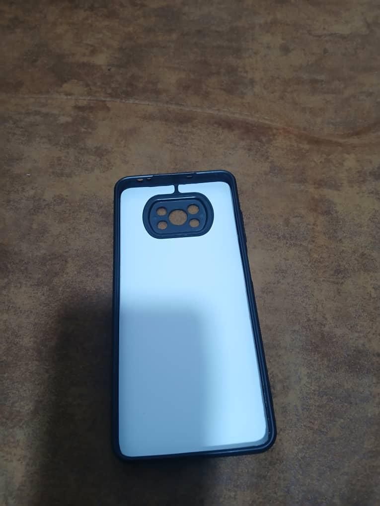 کاور  خوشرنگ گوشی   ((پوکو ایکس 3 پرو )|لوازم جانبی موبایل و تبلت|اهواز, کوی باهنر|دیوار