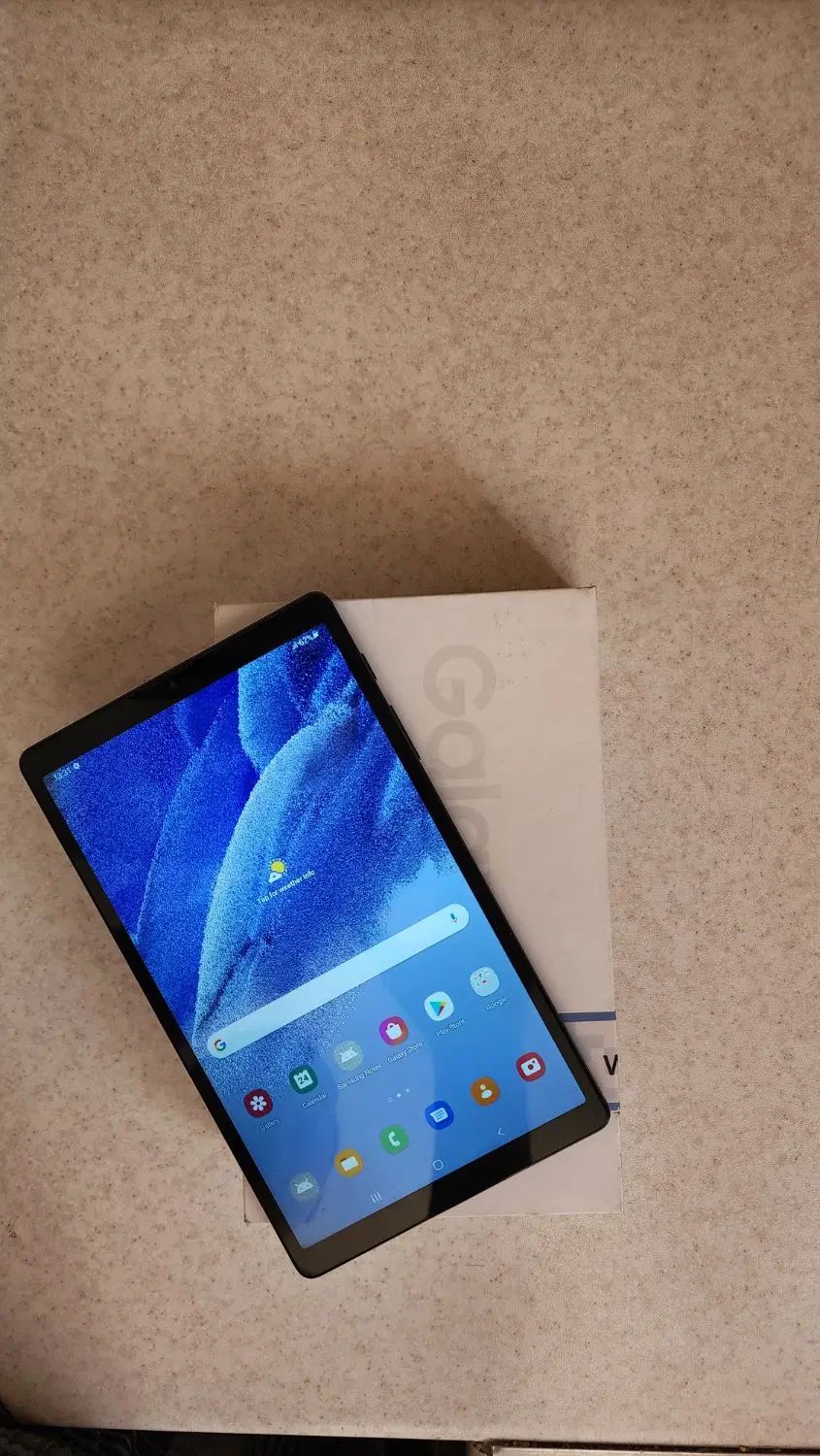 تبلت Samsung Galaxy Tab A7 Lite تمیز و کم‌کار|تبلت|مشهد, آزادشهر|دیوار